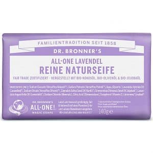 Dr. Bronner's All-One Lavendel Reine Naturseife