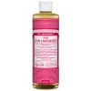 Dr. Bronner's Rose 18-in-1 Naturseife 475 ml