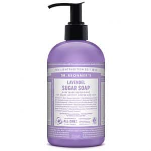 Dr. Bronner's Lavendel Sugar Soap 355 ml