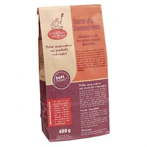 Droguerie Ecologique Clay Terre de Sommieres  - Tonpulver 400 g