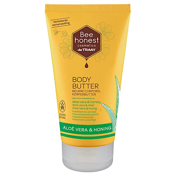 De Traay Bee Honest Body Butter Aloe Vera & Honig