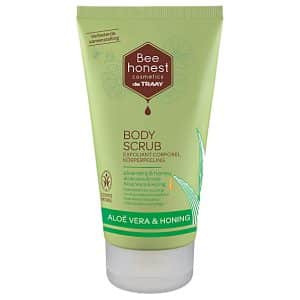 De Traay Bee Honest Body Scrub Aloe Vera & Honig - Körperpeeling