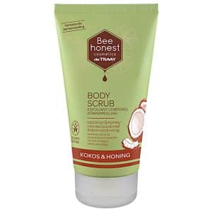 De Traay Bee Honest Body Scrub Kokos & Honig - Körperpeeling