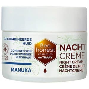 De Traay Bee Honest Manuka Nachtcreme