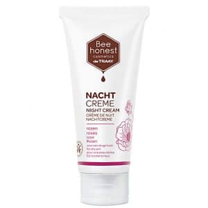 De Traay Nachtcreme Rose für trockene Haut