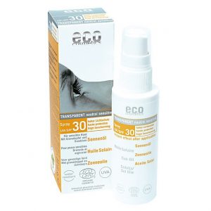 eco cosmetics Sonnenöl Spray LSF30