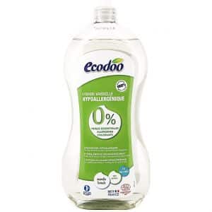 Ecodoo Liquide Vaisselle Hypoallergenique - Hypoallergenes Spülmittel