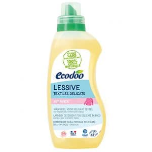 Ecodoo Lessive Textile Delicat - Feinwaschmittel Lavendel
