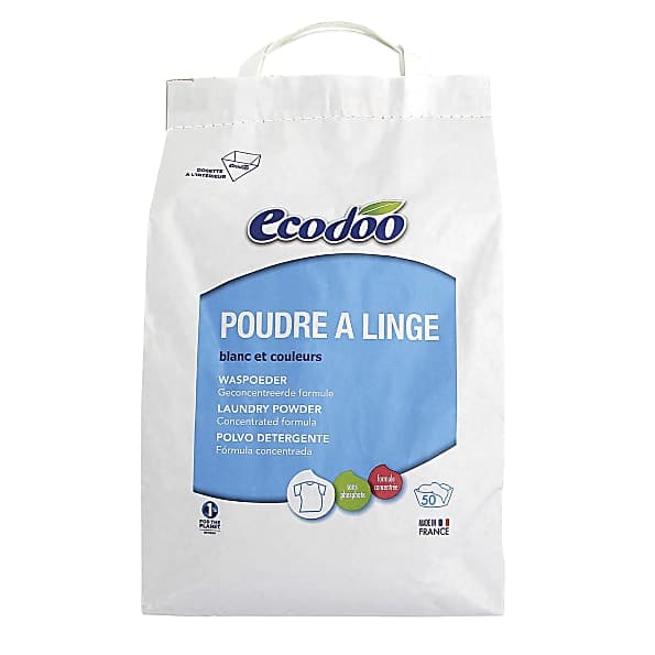 Ecodoo Poudre à Linge  - Waschpulver 3kg