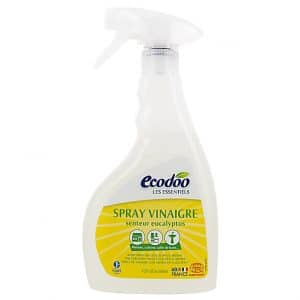 Ecodoo Spray Vinaigre d'Eucalyptus - Essigreiniger Spray