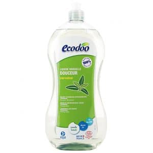 Ecodoo Liquide Vaisselle Douceur Recharge - Spülmittel Nachfüllpack...