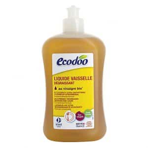 Ecodoo Liquide Vaisselle Degraissant Vinaigre - Spülmittel Essig