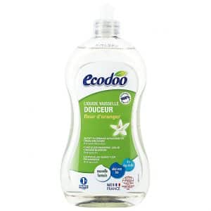 Ecodoo Liquide Vaisselle Douceur Fleur Oranger - Spülmittel Orangen...