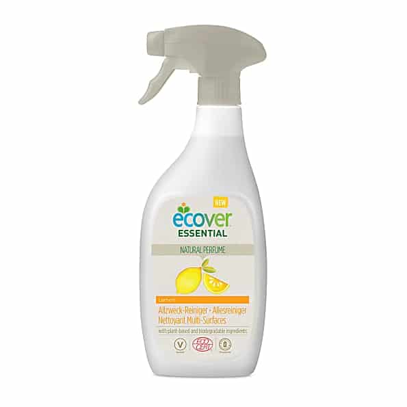 Ecover Essential Allzweck-Reiniger Spray Zitrone - 500 ml