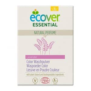 Ecover Essential Color Waschpulver Lavendel  - 1200 g