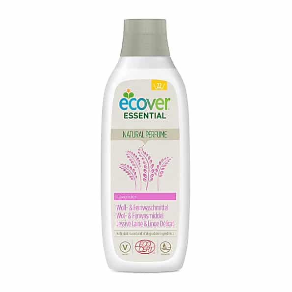 Ecover Essential Woll- & Feinwaschmittel Lavendel - 1L