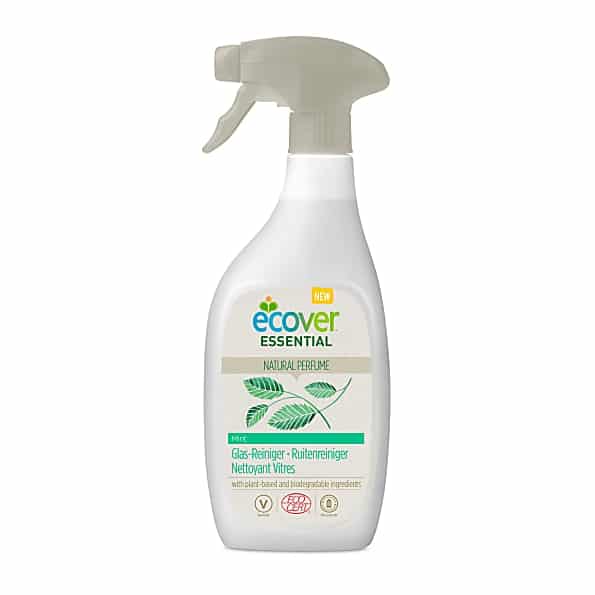 Ecover Essential Glas-Reiniger Minze - 500 ml