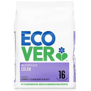 Ecover Color Waschpulver Konzentrat 1