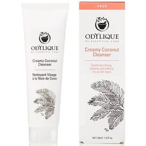 Odylique by Essential Care Creamy Coconut Cleanser - Kokosnuss Gesi...