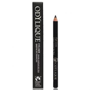 Essential Care Organic Fairtrade Eye Liner - Mineralischer Augenkon...