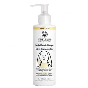 Essential Care Baby Gentle Wash & Shampoo -  Sanftes Körper- und Ha...