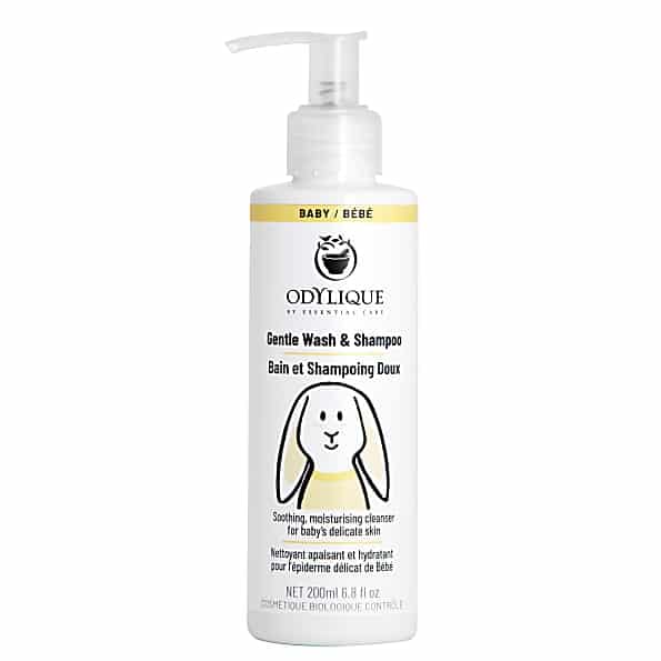 Essential Care Baby Gentle Wash & Shampoo -  Sanftes Körper- und Ha...