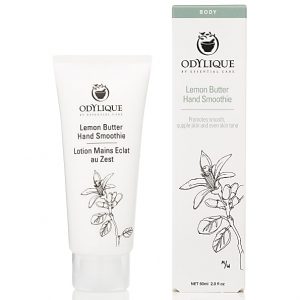 Odylique by Essential Care Lemon Butter Hand Smoothie - Erfrischend...