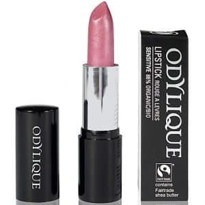 Essential Care Organic Fairtrade Lipstick - Mineralischer Bio Lippe...