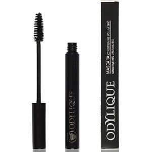 Essential Care Organic Mascaras - Biologische Wimperntusche (Brown)