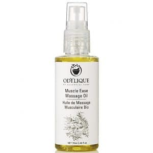 Odylique by Essential Care Organic Muscle Ease Therapy Oil - Massag...