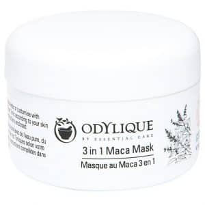 Essential Care 3 in 1 Maca Mask - Klärende Gesichtsmaske mit Minze ...