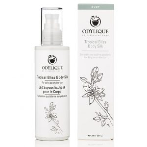 Odylique by Essential Care Tropical Bliss Body Silk - Seidige Körpe...