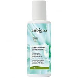 Eubiona Aufbaushampoo Henna-Aloe Vera