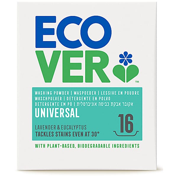 Ecover Universal Waschpulver Konzentrat 1