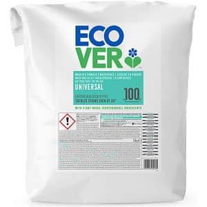 Ecover Universal Waschpulver Lavendel und Eukalyptus 7