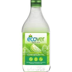 Ecover Hand-Spülmittel 450 ml (Zitrone & Aloe Vera)