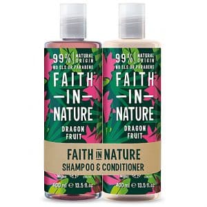 Faith in Nature Dragon Fruit Doppelpack Shampoo & Conditioner