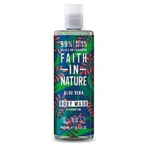 Faith in Nature Aloe Vera Duschgel & Schaumbad