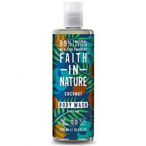 Faith in Nature Coconut Duschgel & Schaumbad