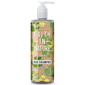 Faith in Nature Gentle for Sensitive Dogs & Puppies Chamomile - Hun...