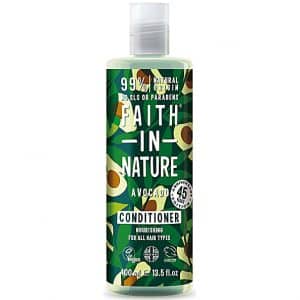 Faith in Nature Avocado Conditioner - 400ml