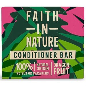Faith in Nature Dragonfruit Conditioner Bar - Feste Haarspülung