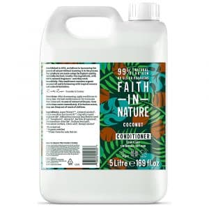 Faith in Nature Coconut Haarspülung - 5L