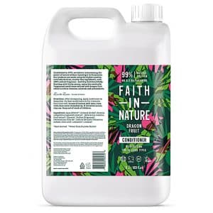 Faith in Nature Dragon Fruit Haarspülung - 5L