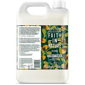 Faith in Nature Jojoba Haarspülung - 5L