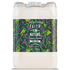 Faith in Nature Lavender & Geranium Haarspülung - 20L