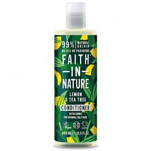 Faith in Nature Lemon & Tea Tree Haarspülung