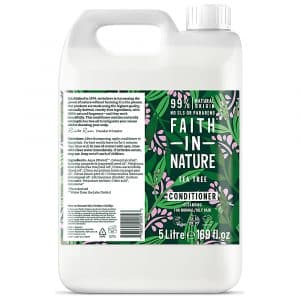 Faith in Nature Tea Tree Haarspülung - 5L