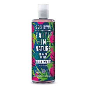 Faith in Nature Dragon Fruit Body Wash - Duschgel