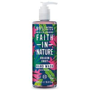 Faith in Nature Dragon Fruit Handseife 400ml